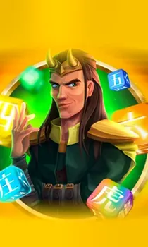 Asgardians Dice