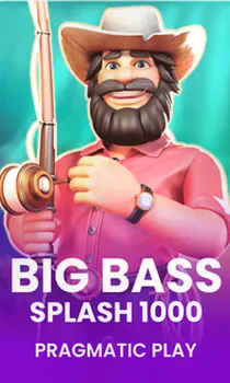 Big Bass Splash 1000