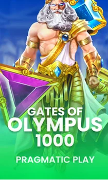 Gates of Olympus 1000
